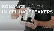 Sonance | 2min Tech: Professional Series In-Ceiling Speakers