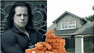 The inside of Danzig's house is bizarre AF and there are photos to prove it