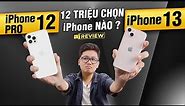 GIÁ 12 Triệu NHƯNG iPhone 12 Pro NGON BẰNG iPhone 13 !!! l Thế giới di động