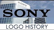 Sony logo, symbol | history and evolution