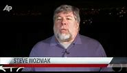 Wozniak Tearfully Remembers His Friend Steve Jobs