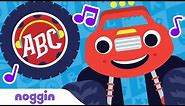 Sing & Learn ABCs with Blaze and the Monster Machines! 🚗 Alphabet Songs for Kids | Noggin