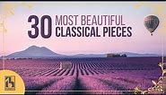 30 Most Beautiful Classical Music Pieces