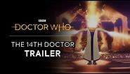 The Fourteenth Doctor Reveal Trailer | Doctor Who | 14th Doctor | Jodie Whittaker | (FAN MADE)
