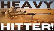 Why The Barrett .50 Caliber Rifle Is Not What You Think!