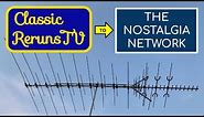 ‘Classic Reruns TV’ being re-named ‘The Nostalgia Network’ - OTA television