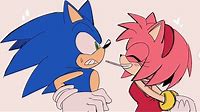 Funny and Adorable Sonic x Amy Comic Dub Compilation 8