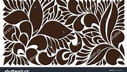 Floral Pattern Die Laser Cutting Ornamental Stock Vector (Royalty Free) 1045526263 | Shutterstock