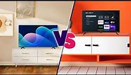 Hisense 32 Smart TV vs Onn 32 Inch LED Smart TV: Which is the Better Option?