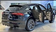 First Look ! 2023 Maserati Grecale GT Hybrid - Luxurious SUV Ever