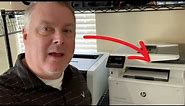 HP LaserJet Pro - Model M426fdw Review by Woodworking Business Owner