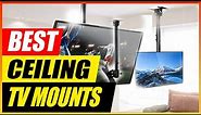 5 Best Ceiling TV Mounts For Any Setup | 2023 Reviews
