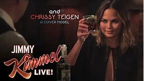 3 Ridiculous Questions with Jimmy Kimmel and Chrissy Teigen