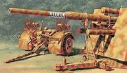 The Flak 88 - The Mighty German Cannon - Historical Curiosities - See U in History