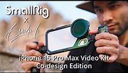 SmallRig x Brandon Li - iPhone 15 Pro Max Video Kit - Co-Design Edition [Launch Film]