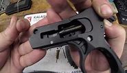 Ruger LCR Disassembly