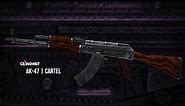 CS:GO | AK-47 - Cartel