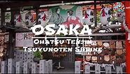 Ohatsu Tenjin - Osaka