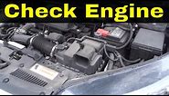 How To Reset The Check Engine Light-EASY And FREE