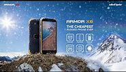 Ulefone Armor X6 Official Introduction Video