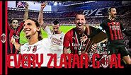 Every Zlatan Ibrahimović Goal