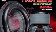 Incase you live under a rock: Our BIGGEST and BADDEST subwoofer series EVER dropped earlier this week 🥵🔥🤬 Shhh, more coming soon... 👀🤫 Go check her out at www.audiopipe.com #LOUDANDCLEAR #TXXBDCseries #QUINTASTACK #BIGGESTANDBADDEST #AUDIOPIPE #subwoofer #subwoofers #caraudio #bass #Audiopipe #LoudAndClear #caraudiosystem #audio #sound #soundsystem #12volts #bassnation | Audiopipe