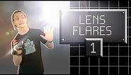 Lens Flares [1]. What causes them and why.