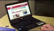Acer Aspire E 11 Review - Compared to HP Stream 11 - Under $200 Windows 8 Notebook Laptop PC