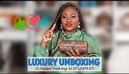 LOUIS VUITTON PAPILLON TRUNK BAG UNBOXING & REVIEW | What Fits inside| #luxurybag #isitworthit