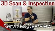 EMS - 3D Scanning & Inspection Services Overview
