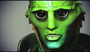 Mass Effect Trilogy: Thane Romance Complete All Scenes