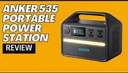 Anker 535 Portable Power Station Review