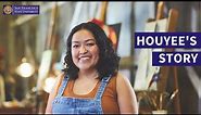 Houyee's Story | SF State is Where I Found My Community | San Francisco State University
