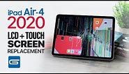 iPad Air 4 2020 LCD Touch Screen Replacement | iPad Air 5 2022