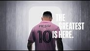 First-Ever Pink Kit, “The Heartbeat Kit” by Inter Miami CF