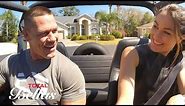 John teaches Brie how to drive stick shift: Total Bellas Preview Clip, Oct. 12, 2016