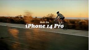 iPhone 14 Pro Cinematic Footage 4K