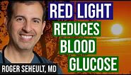 Red Light Therapy Reduces Blood Glucose and Increases Metabolic Rate