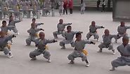 s|shaolin| kids mastering kung fu shaolin