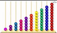 Abacus | Learn Numbers | Colorful Abacus