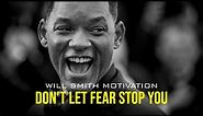 Will Smith on Fear | Will Smith | Motivation | Goal Quest