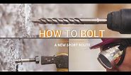 How To Bolt A New Sport Route | Climbing Adventures In Sicily