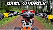 First Ride On KTM's Most Expensive Dirt Bike EVER Made