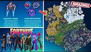 Fortnite Season Concept - Map Changes, Storyline, Battle Pass Skins & More (Concepts)