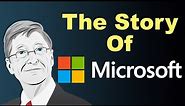 The Story of Microsoft - How a Computer Club Took Over The World