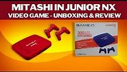 Mitashi In Junior NX Video Game - (Unboxing & Review)