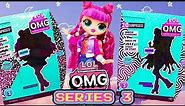 NEW Series OMG Dolls LOL Surprise Big Sisters Unboxing