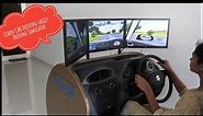 Maruti Driving School With Driving Simulator & Personalised Training 2018