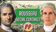 Jean-Jacques Rousseau - The Social Contract | Political Philosophy