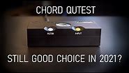 Chord Qutest DAC reviewed and compared to Denafrips Ares II